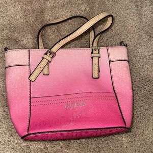Guess Satchel